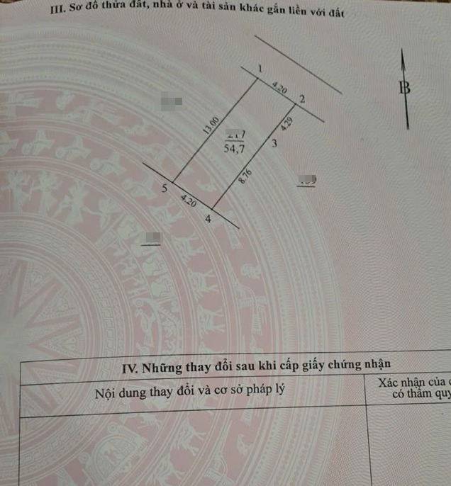 BÁN ĐẤT TẠI ĐÔNG NGẠC - MẶT NGÕ THÔNG - 55M - GIÁ 8,9 TỶ